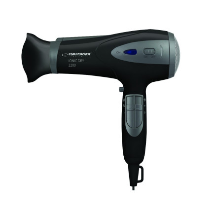 ES130 VIVIEN LARGE IONIC HAARTROCKNER 2200w