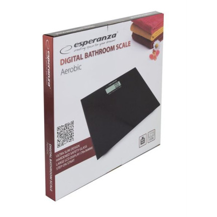 AG51H SCHWARZE PRÄZISIONS-BADGEWICHT MIT LCD-Waage 150kg