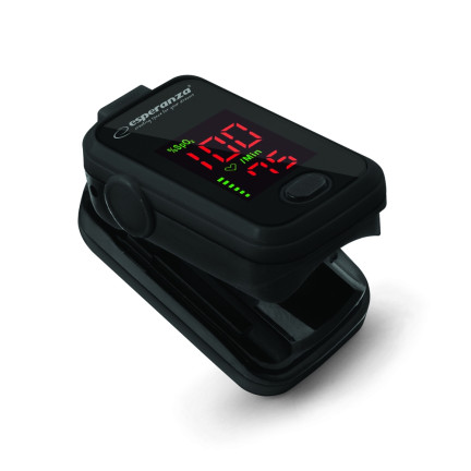 ECO001 MEDIZINISCHES FINGERPULSOXIMETER SAUERSTOFF