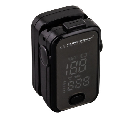 ECO001 MEDIZINISCHES FINGERPULSOXIMETER SAUERSTOFF