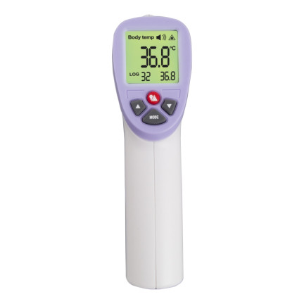 ECT002 MULTIFUNKTIONALES THERMOMETER ESPERANZA DR LUCAS