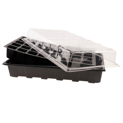 EDA3258 MINI-GEWÄCHSHAUS KEIMGERÄT SÄMLING INSPECTOR 40 KAMMERN