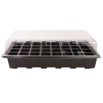 EDA3258 MINI-GEWÄCHSHAUS KEIMGERÄT SÄMLING INSPECTOR 40 KAMMERN