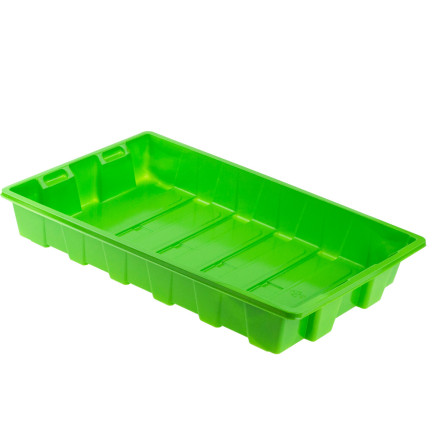 TG67367 MINI GEWÄCHSHAUS GERMINATOR SETZLING PROPAGATOR 24 FÄCHER