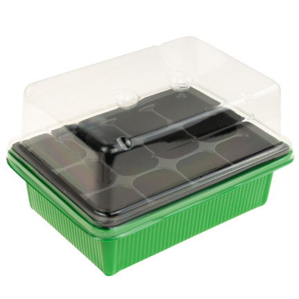 TG67336 MINI GLASROOM INSPEKTION OBERFLÄCHE VON PARAPET 12 Plätze