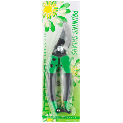EDA9126 GARTENSCHERE AUS GESCHMIEDETEM STAHL GARTENARBEIT HANDSCHERE