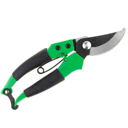 EDA9126 GARTENSCHERE AUS GESCHMIEDETEM STAHL GARTENARBEIT HANDSCHERE