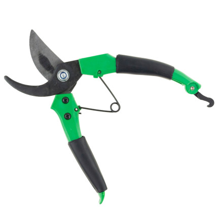 EDA9126 GARTENSCHERE AUS GESCHMIEDETEM STAHL GARTENARBEIT HANDSCHERE