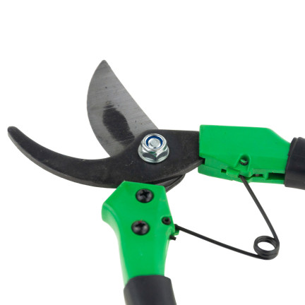 EDA9126 GARTENSCHERE AUS GESCHMIEDETEM STAHL GARTENARBEIT HANDSCHERE