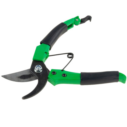 EDA9126 GARTENSCHERE AUS GESCHMIEDETEM STAHL GARTENARBEIT HANDSCHERE