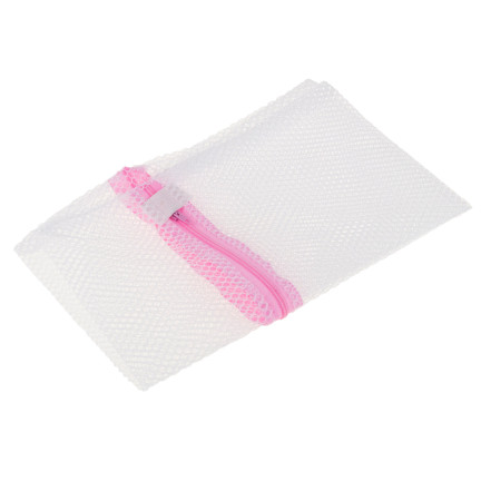 EE75 NETZSACK ZUM WASCHEN VON LEINENVORHÄNGEN