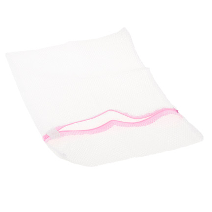 EE75 NETZSACK ZUM WASCHEN VON LEINENVORHÄNGEN