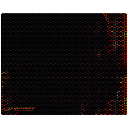 EGP101R GROSSE KOMFORT-GAMING-MAUSPAD