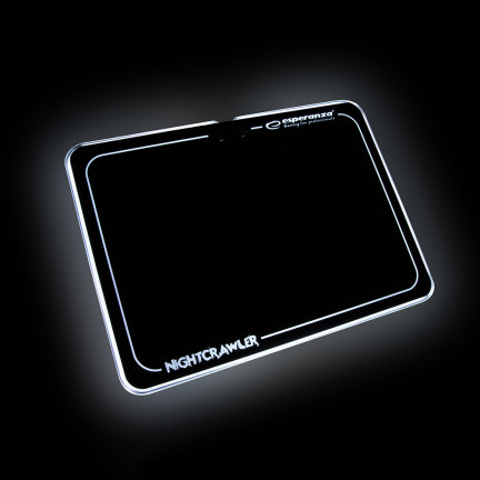 EGP104 GAMING MAUSPAD BELEUCHTET NIGHTCRAWLER