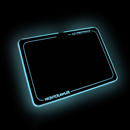 EGP104 GAMING MAUSPAD BELEUCHTET NIGHTCRAWLER