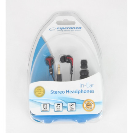 EH123 ESPERANZA IN-EAR-KOPFHÖRER MIT MINIKLINKE