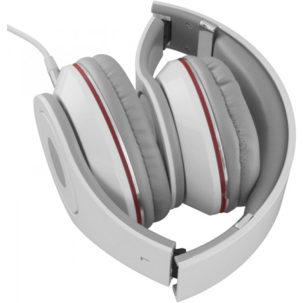 EH141W ESPERANZA RENELL WHITE AUDIO-KOPFHÖRER Buchse