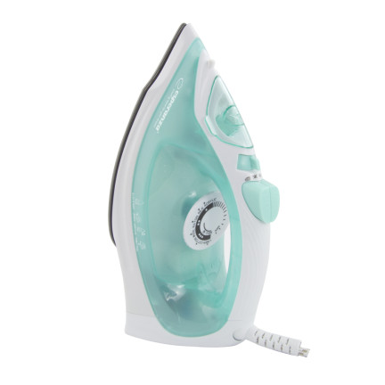 EHI005 DAMPFBÜGELEISEN ANTIHAFTBESCHICHTETE SOHLE 2200W SEIDE