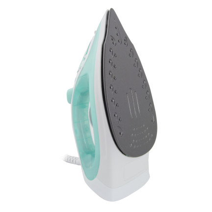 EHI005 DAMPFBÜGELEISEN ANTIHAFTBESCHICHTETE SOHLE 2200W SEIDE