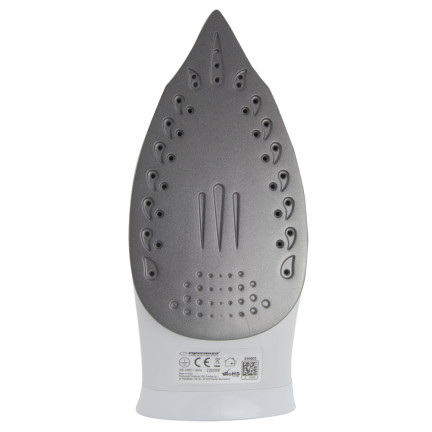 EHI005 DAMPFBÜGELEISEN ANTIHAFTBESCHICHTETE SOHLE 2200W SEIDE