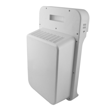 EHP002 EFFIZIENTER LUFTREINIGER IONISATOR HEPA FERNBEDIENUNG