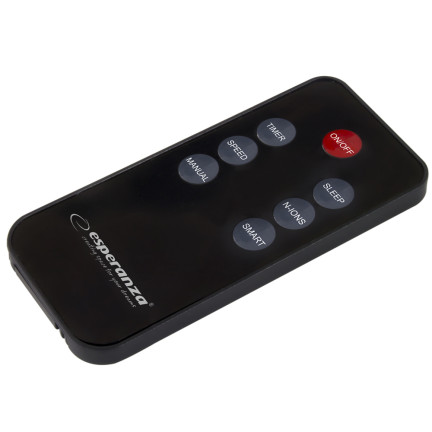 EHP002 EFFIZIENTER LUFTREINIGER IONISATOR HEPA FERNBEDIENUNG