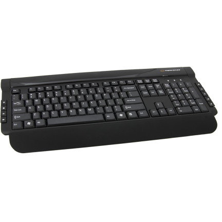 EK112 ESPERANZA USB-VERKABELTES MULTIMEDIA-TASTATUR AUSTIN