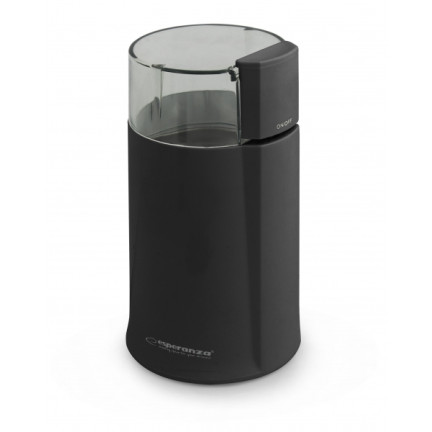 EKC001K ESPERANZA ESPRESSO KAFFEEMÜHLE SCHWARZ