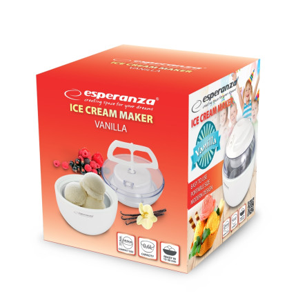 EKI001 MASCHINE ZUR HERSTELLUNG VON EISCREME EISCREME-SORBETS