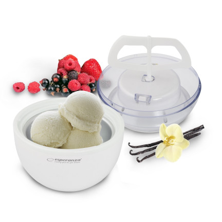 EKI001 MASCHINE ZUR HERSTELLUNG VON EISCREME EISCREME-SORBETS