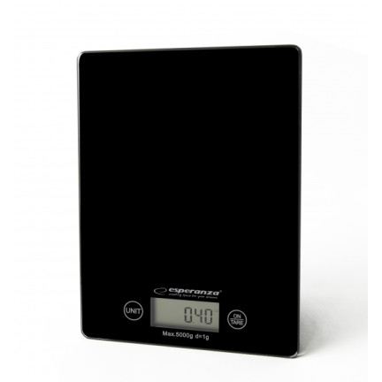 EKS002K LCD Küchenwaage LEMON Esperanza