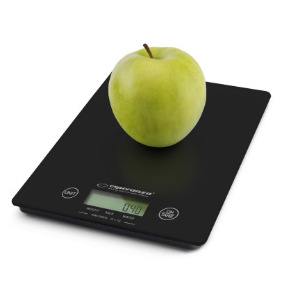EKS002K LCD Küchenwaage LEMON Esperanza