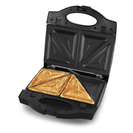 EKT005 GRILL SANDWICH GRILL TOAKER 3in1 TURBO 700W