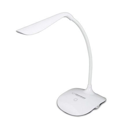 ELD103W Schreibtischlampe Touch Switch Schutzfilter ACRUX WHITE