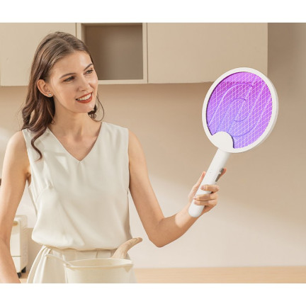 LAR0459 PAW PAW INSEKTIZID 2IN1 MIT UV-DIODE USB WIEDERAUFLADBAR