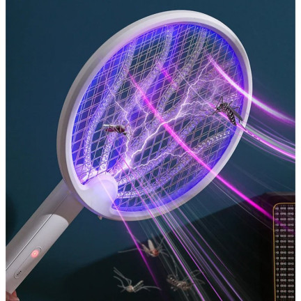 LAR0459 PAW PAW INSEKTIZID 2IN1 MIT UV-DIODE USB WIEDERAUFLADBAR