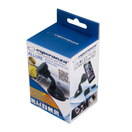 EMH119 MAGNETISCHE AUTOHALTERUNG FÜR ALLURE-TELEFONE