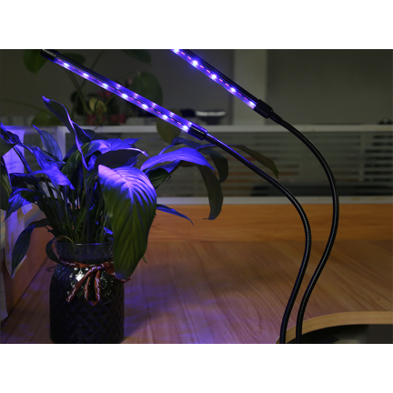 IM011 LED-PFLANZENWACHSTUMSLAMPE MIT CLIP ON TIMER-STEUERUNG
