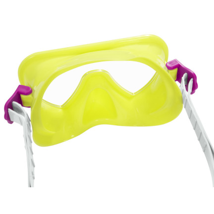Tauchset für Kinder, Tauchbrille, Maske und Schnorchel, ab 3 Jahren, Bestway 24036