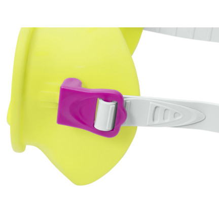 Tauchset für Kinder, Tauchbrille, Maske und Schnorchel, ab 3 Jahren, Bestway 24036