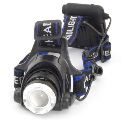 EOT005 ESPERANZA LED CREE T6 ORION KOPF TASCHENLAMPE