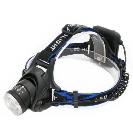 EOT005 ESPERANZA LED CREE T6 ORION KOPF TASCHENLAMPE