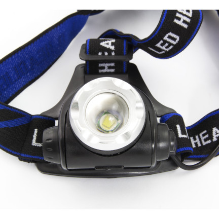 EOT005 ESPERANZA LED CREE T6 ORION KOPF TASCHENLAMPE