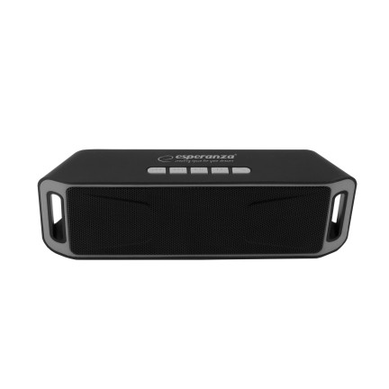 EP126KE BLUETOOTH LAUTSPRECHER FM FOLK SCHWARZ-GRAU