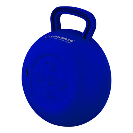 EP127B BLUETOOTH LAUTSPRECHER PUNK BLAU