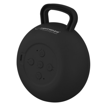 EP127K BLUETOOTH LAUTSPRECHER PUNK SCHWARZ