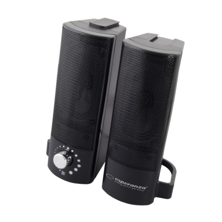 EP144 ESPERANZA LAUTSPRECHER 2.0 USB/SOUNDBAR LAVANI