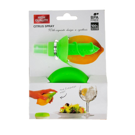 ER4 Zitrusfruchtsaft-Spritzgerät Squeezer