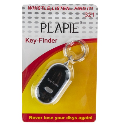 ER82 SCHLÜSSELANHÄNGER PFEIFE RESPONSIVE LOCATOR
