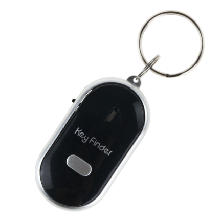 ER82 SCHLÜSSELANHÄNGER PFEIFE RESPONSIVE LOCATOR